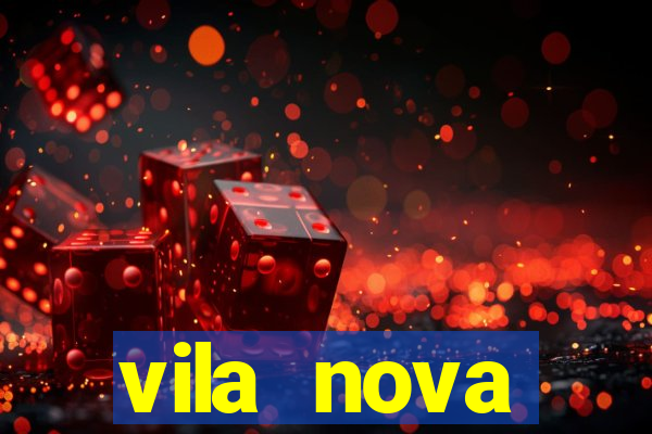 vila nova extintores ltda